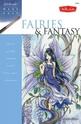 Fairies and Fantasy: Learn to Paint the Enchanted World of Fairies, Angels, and Mermaids