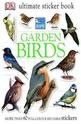 Garden Birds Ultimate Sticker Book