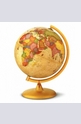 Глобус Marco Polo - светещ 26 см