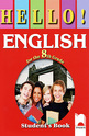 Hello! - English for the 8th grade - students book
