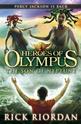 Heroes of Olympus: The Son of Neptune