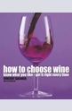 How to Choose Wine