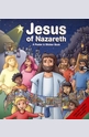 Jesus of Nazareth - a poster & sticker book