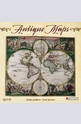 Календар Antique Maps 2014