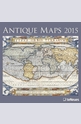 Календар Antique Maps 2015