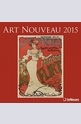 Календар Art Nouveau 2015