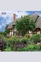 Календар Cottage Garden 2014