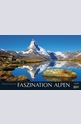 Календар Faszination Alpen 2015