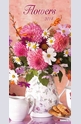 Календар Flowers 2014