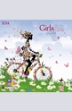 Календар Girls Girls Girls 2014
