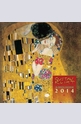 Календар Gustav Klimt - Women 2014