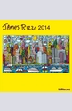 Календар James Rizzi 2014