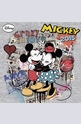 Календар Mickey 2015