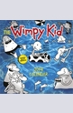 Календар The Wimpy Kid 2014