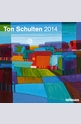 Календар Ton Schulten 2014
