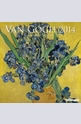 Календар Van Gogh 2014