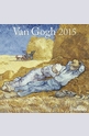 Календар Van Gogh 2015