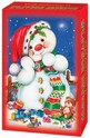 Коледен подарък за послушни деца 3-6 години (снежен човек)