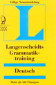 Langenscheidts Grammatiktraining Deutsch