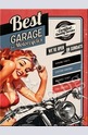Магнит Best Garage