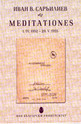 Meditationes