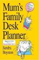Mums Family Desk Planner 2011