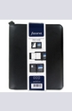 Органайзер + iPad Case Black Filofax