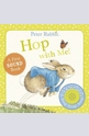 Peter Rabbit. Hop with me!