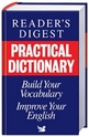 Practical dictionary -  Build your vocabulary. Improve your English