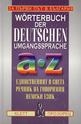 Речник на говоримия немски език