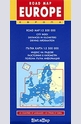 Road map: Europe. Пътна карта Европа