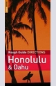 Rough Guide Directions Honolulu and Oahu