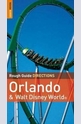 Rough Guide Directions Orlando and Walt Disney World