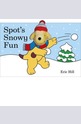 Spots Snowy Fun Finger Puppet Book