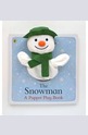 The Snowman: A Puppet Play Book