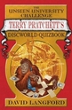 The Unseen University Challenge: Terry Pratchetts Discworld Quizbook