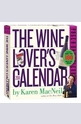 The Wine Lover`s Calendar