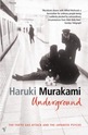 Underground. The Tokyo Gas Attack and the Japanese Psyche